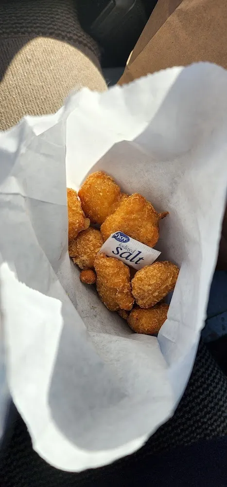 Corn Nuggets