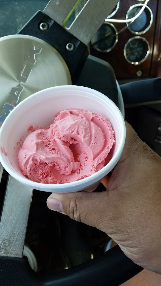 Place Ice Cream Orders
